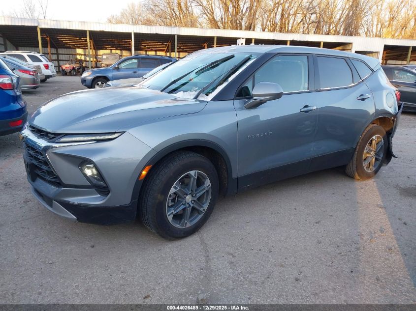 2025 Chevrolet Blazer Awd 2Lt