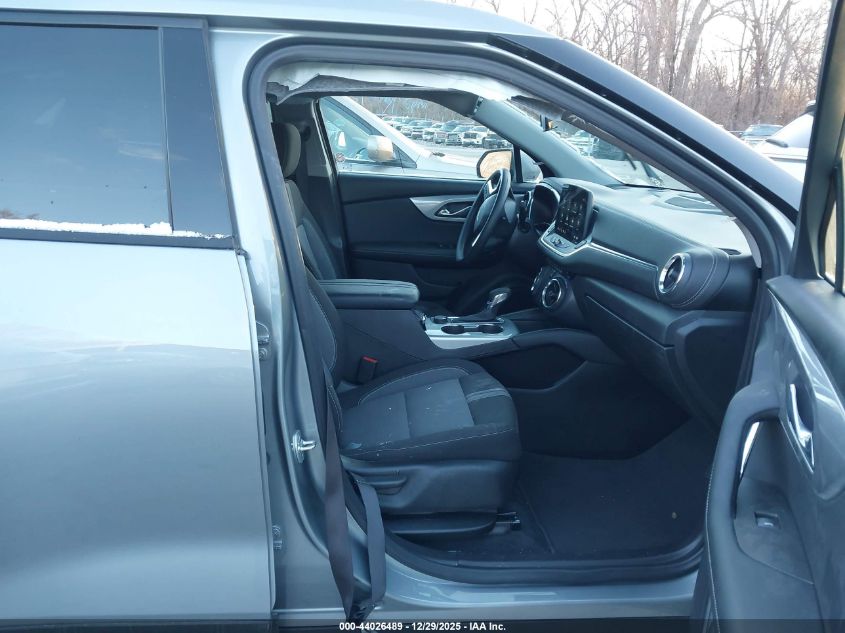 2025 Chevrolet Blazer Awd 2Lt