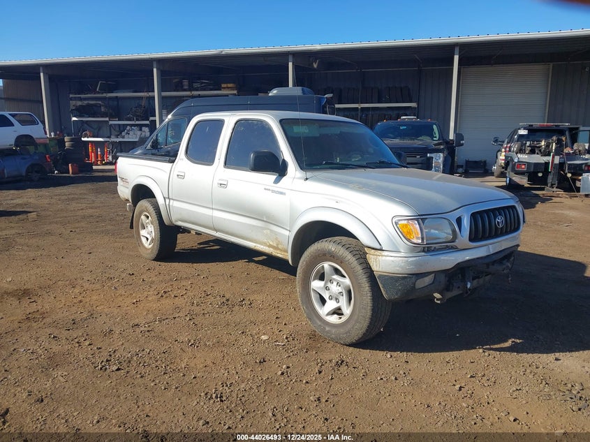 5TEGN92N64Z358903 2004 Toyota Tacoma Prerunner V6 auction photo 1
