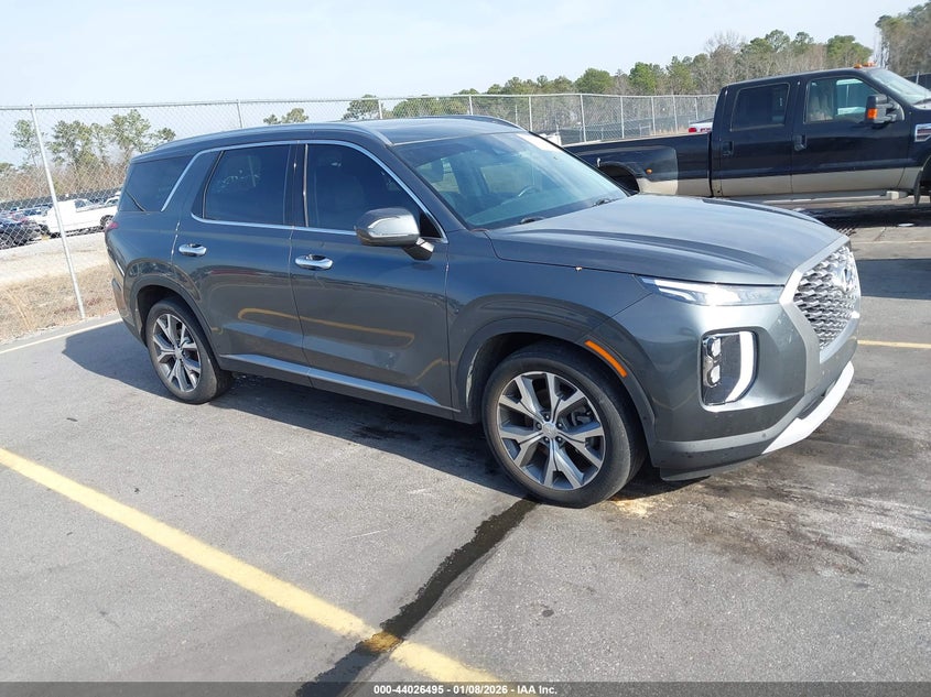 2021 HYUNDAI PALISADE