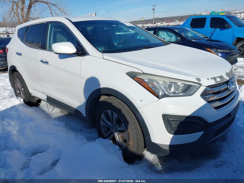 2015 Hyundai Santa Fe Sport 2.4L