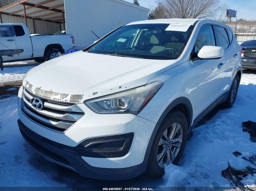 2015 Hyundai Santa Fe Sport 2.4L