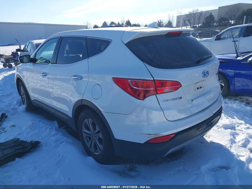 2015 Hyundai Santa Fe Sport 2.4L