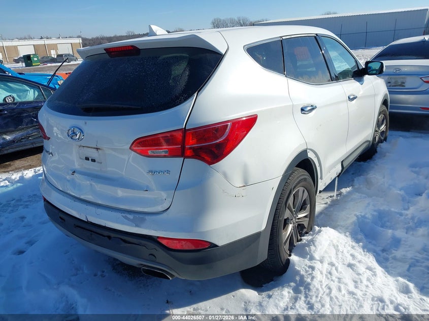 2015 Hyundai Santa Fe Sport 2.4L