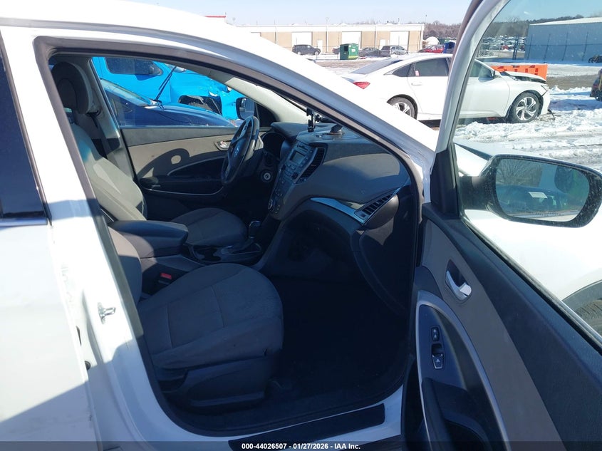 2015 Hyundai Santa Fe Sport 2.4L