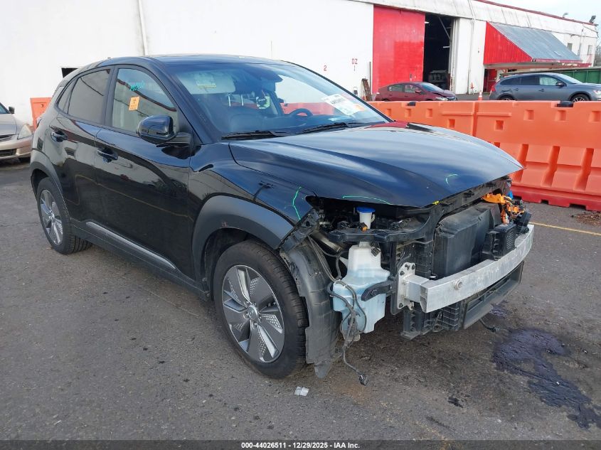 2021 Hyundai Kona Electric Ultimate