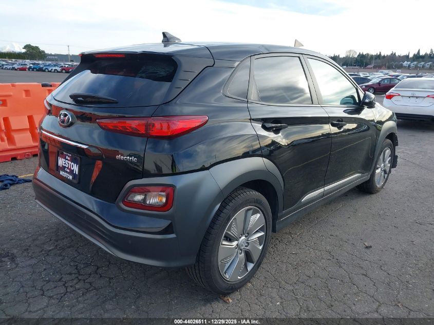 2021 Hyundai Kona Electric Ultimate