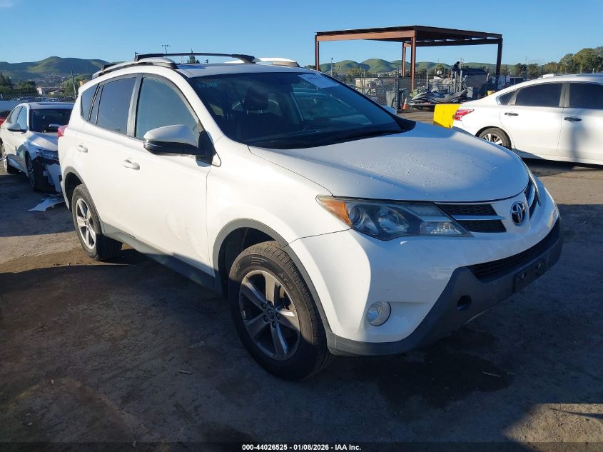 2015 Toyota RAV4