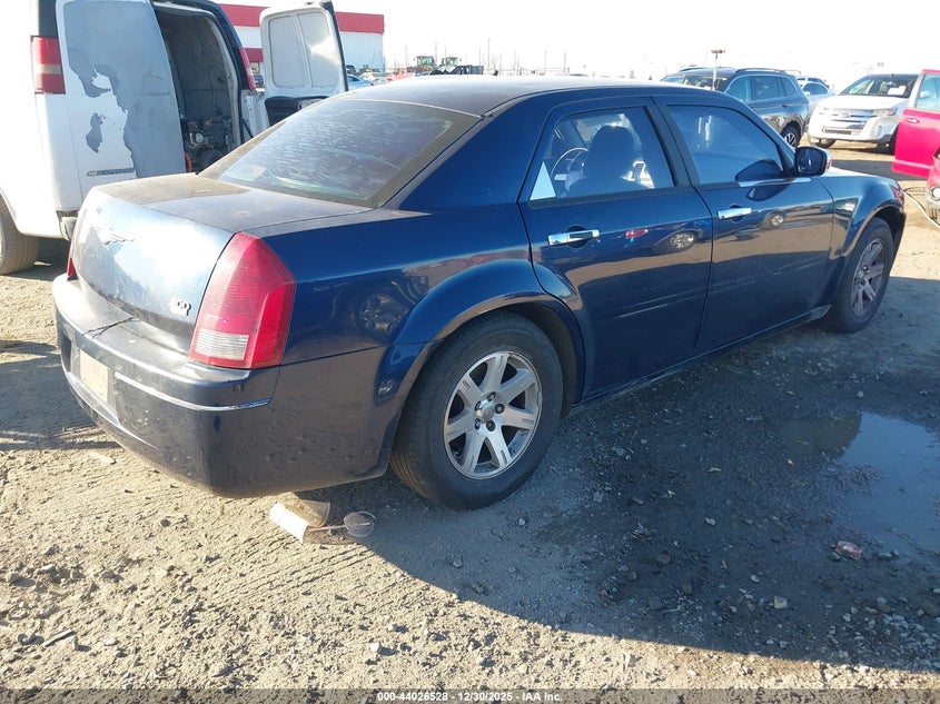 2006 Chrysler 300 Touring