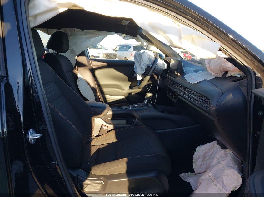 2024 Honda Hr-V 2Wd Sport W/O Bsi/Sport