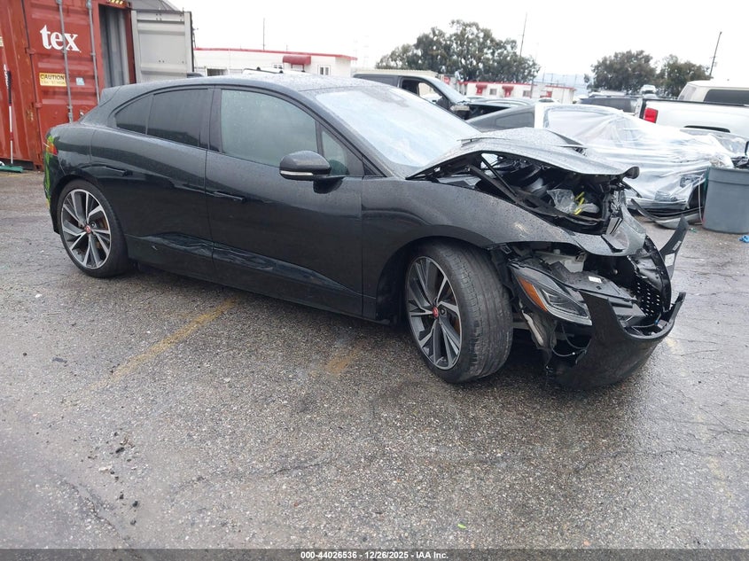 JAGUAR I-PACE HSE EV400 AWD AUTOMATIC