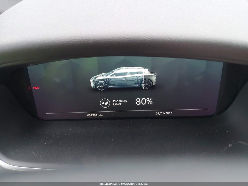 2022 Jaguar I-Pace Hse Ev400 Awd Automatic VIN: SADHD2S11N1618586 Lot: 44026536