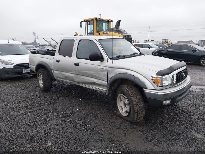 2001 Toyota Tacoma Base V6