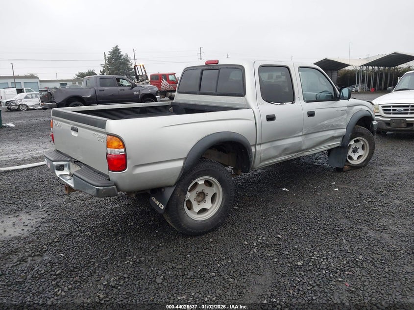 2001 Toyota Tacoma Base V6