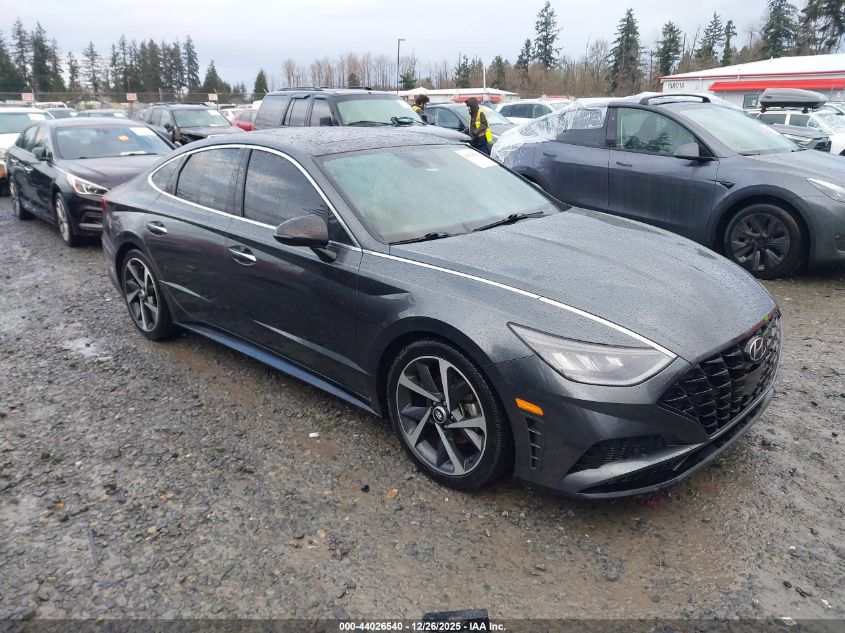 2023 Hyundai Sonata Sel Plus