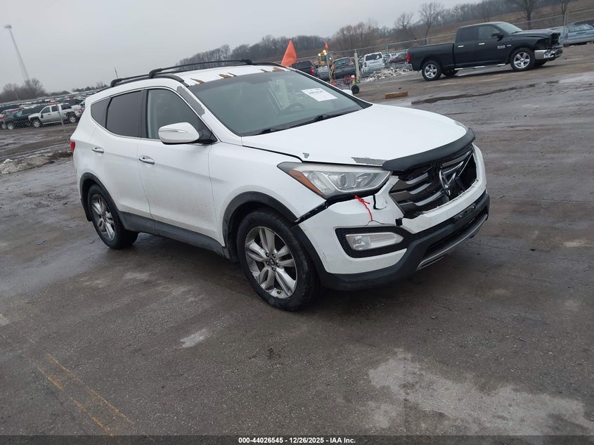 2013 Hyundai Santa Fe Sport 2.0T