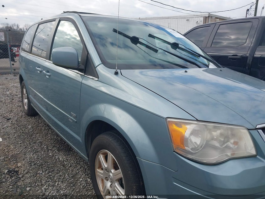 2A8HR54P18R843776 2008 Chrysler Town & Country Touring auction photo 1