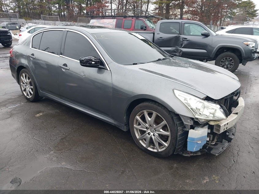 JN1CV6AR0CM976813 2012 Infiniti G37X auction photo 1