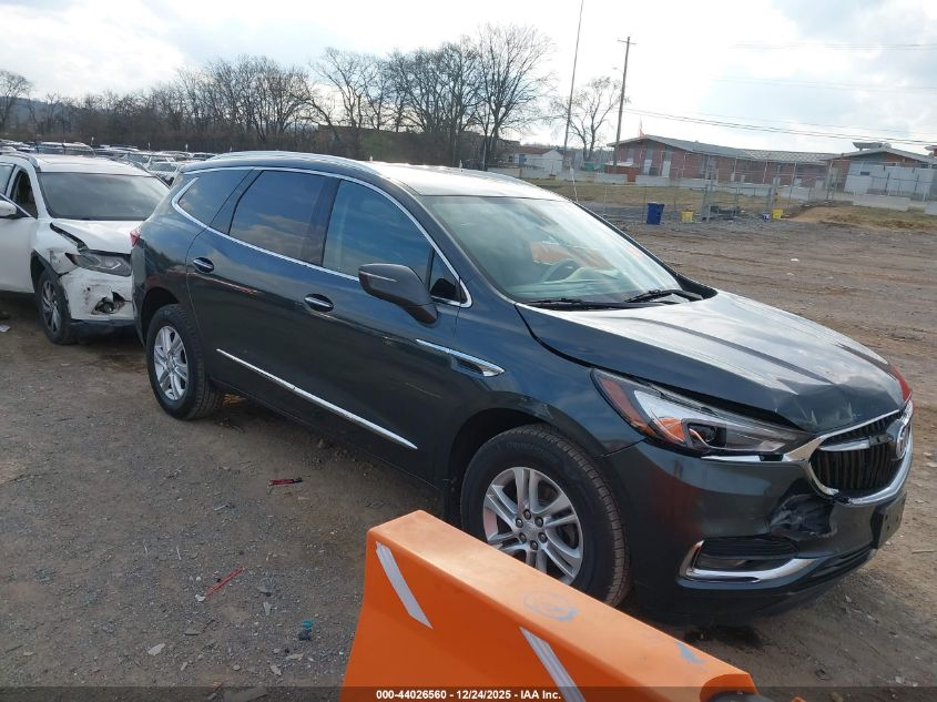 2018 Buick Enclave