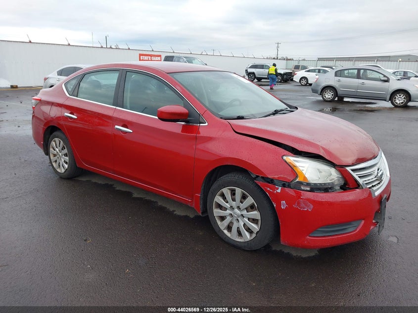2014 Nissan Sentra
