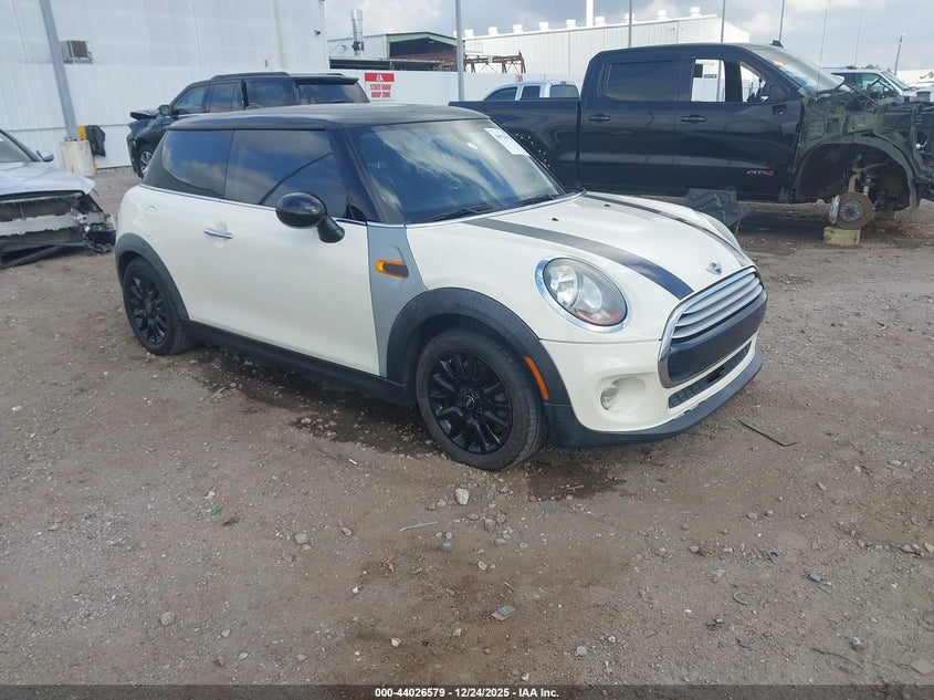 2015 Mini Hardtop Cooper