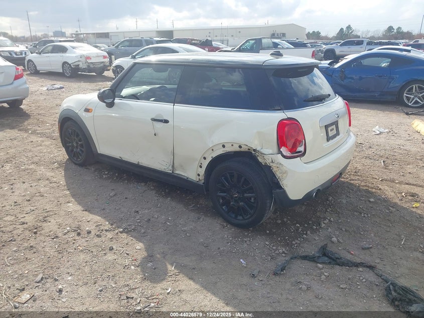 2015 Mini Hardtop Cooper