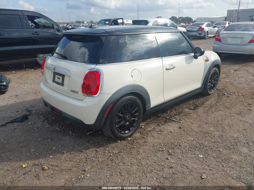 2015 Mini Hardtop Cooper