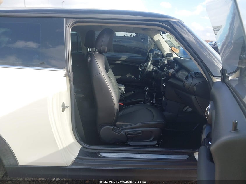 2015 Mini Hardtop Cooper