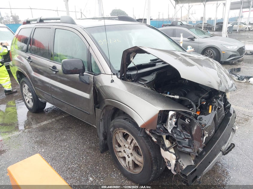 4A4MN21SX6E023014 2006 Mitsubishi Endeavor Ls auction photo 1