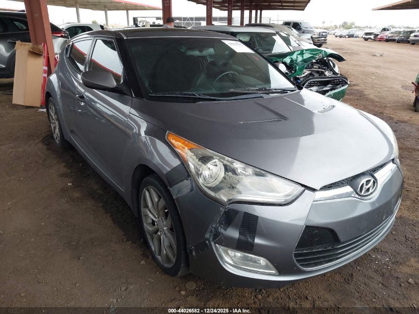 2012 Hyundai Veloster