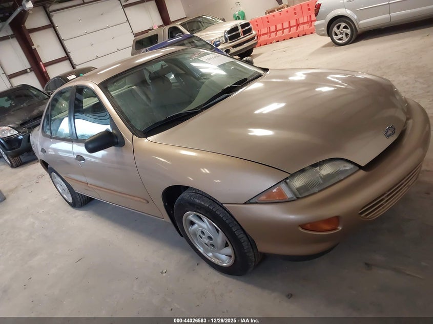 3G1JC5243WS827638 1998 Chevrolet Cavalier auction photo 1