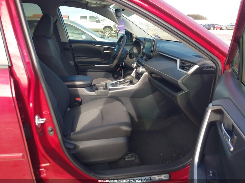 2019 Toyota Rav4 Hybrid Xle