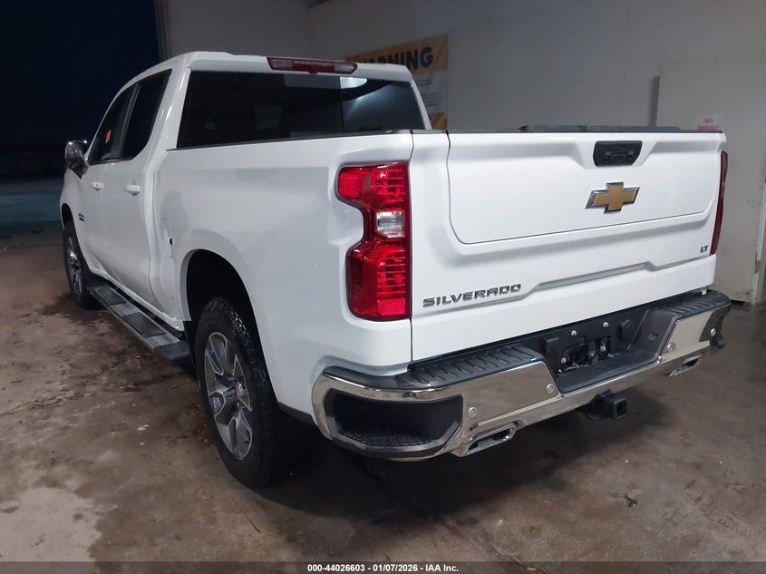 2026 Chevrolet Silverado 1500