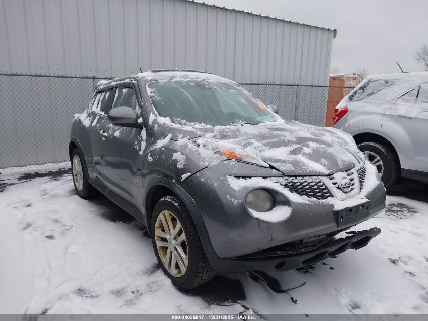 2013 Nissan Juke