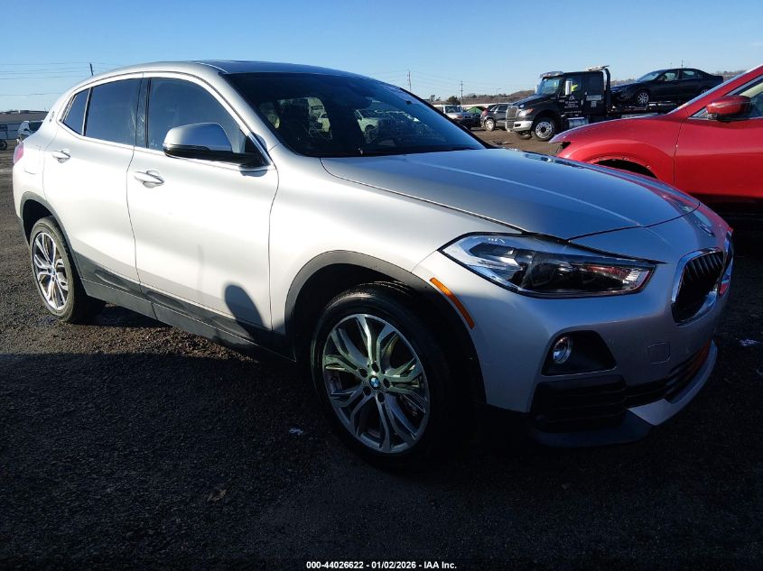 2020 BMW X2 Sdrive28I