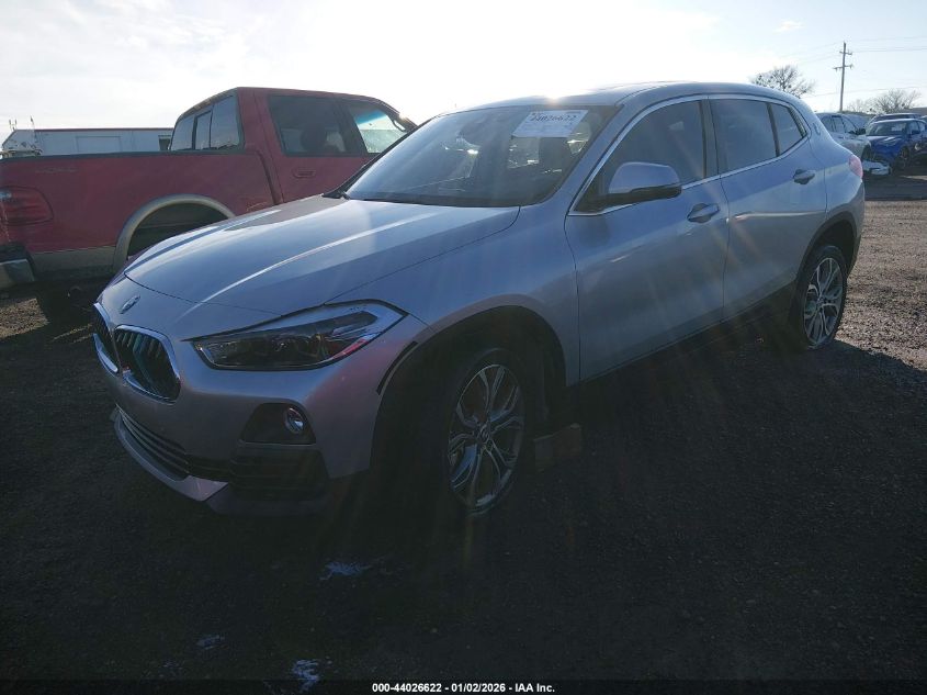 2020 BMW X2 Sdrive28I