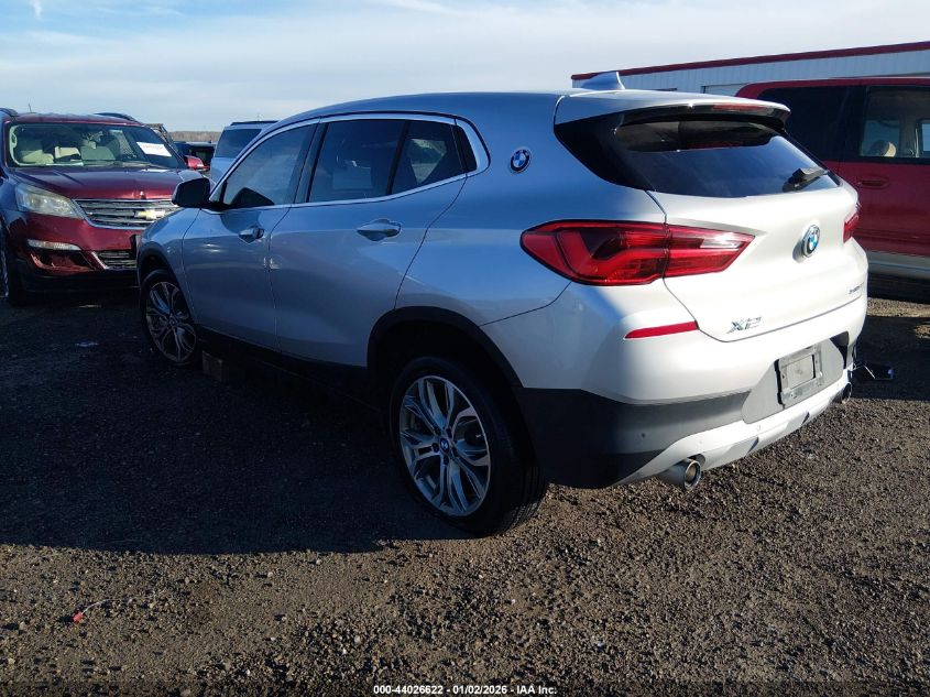 2020 BMW X2 Sdrive28I