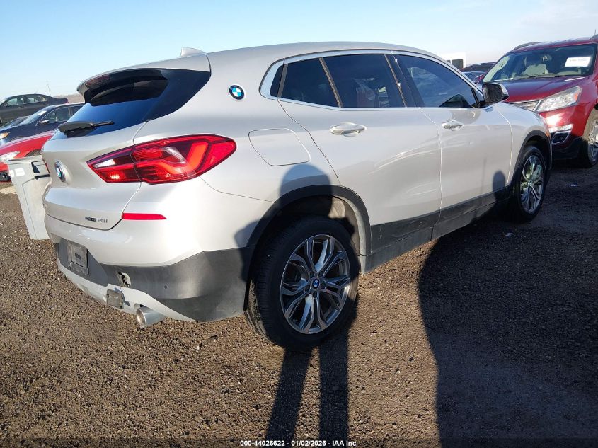 2020 BMW X2 Sdrive28I