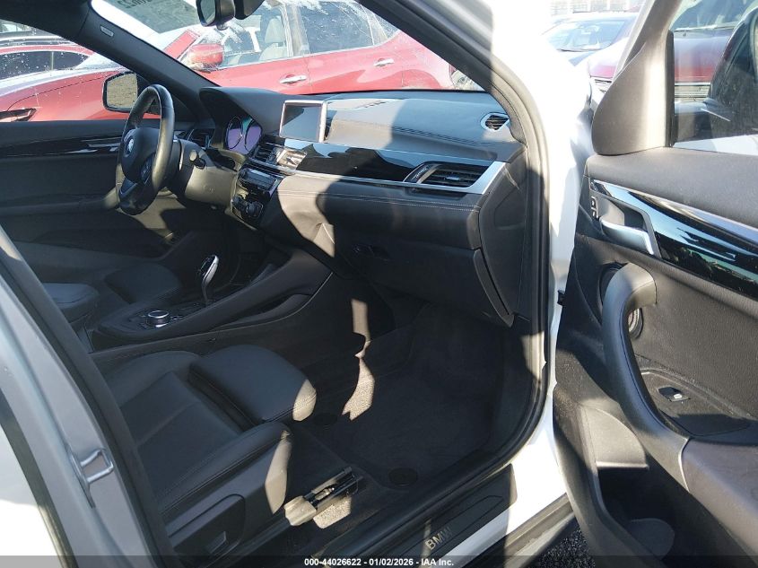 2020 BMW X2 Sdrive28I