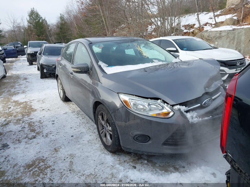 2014 Ford Focus Se