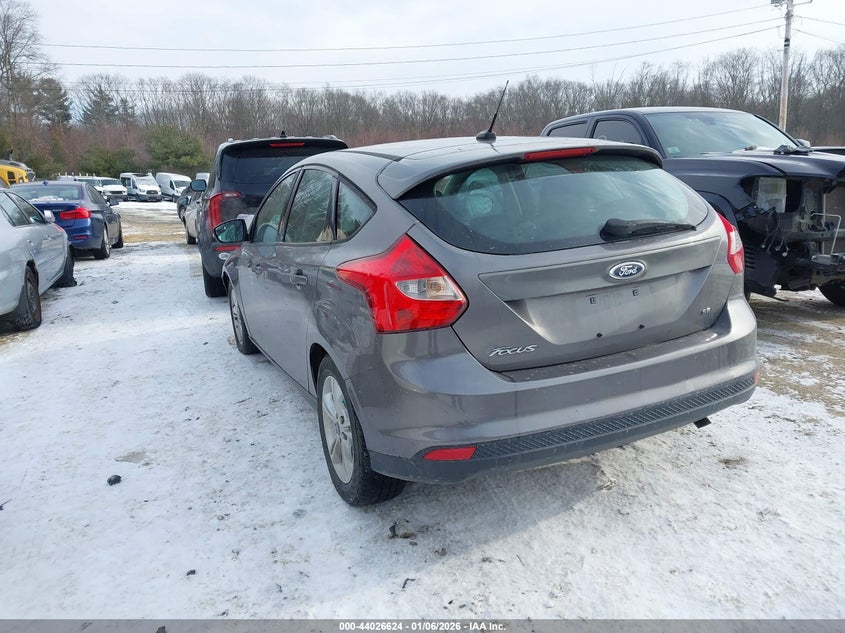 2014 Ford Focus Se