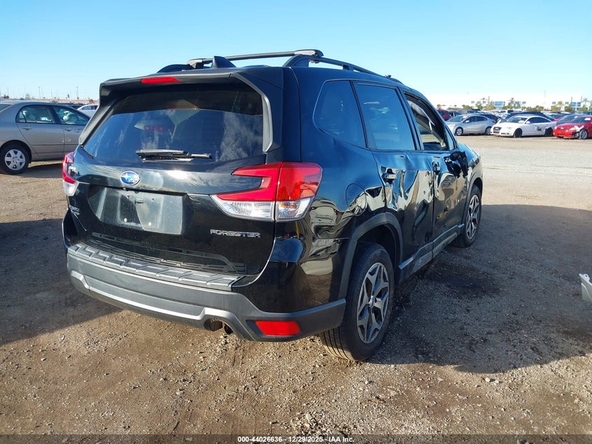 2019 Subaru Forester Premium
