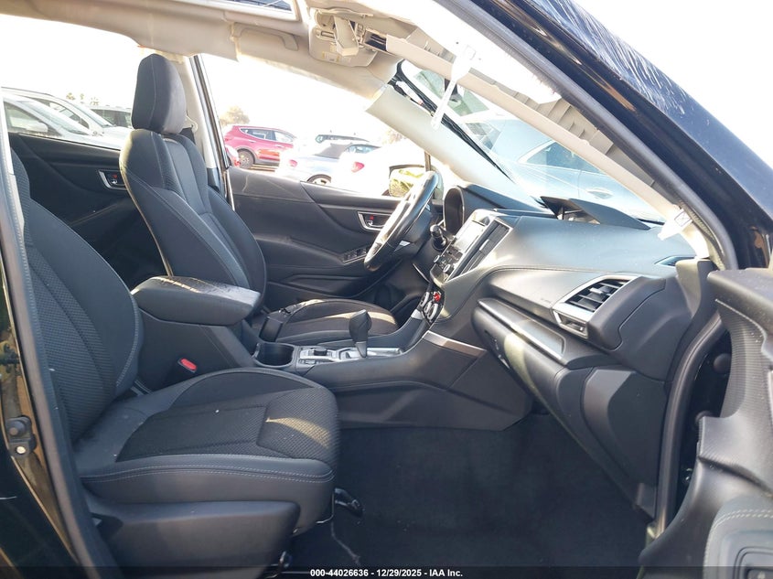 2019 Subaru Forester Premium