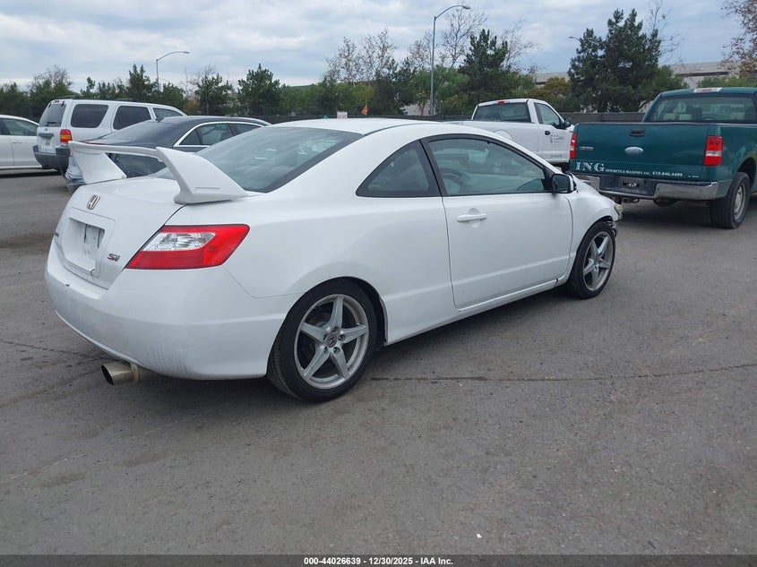 2007 Honda Civic Si