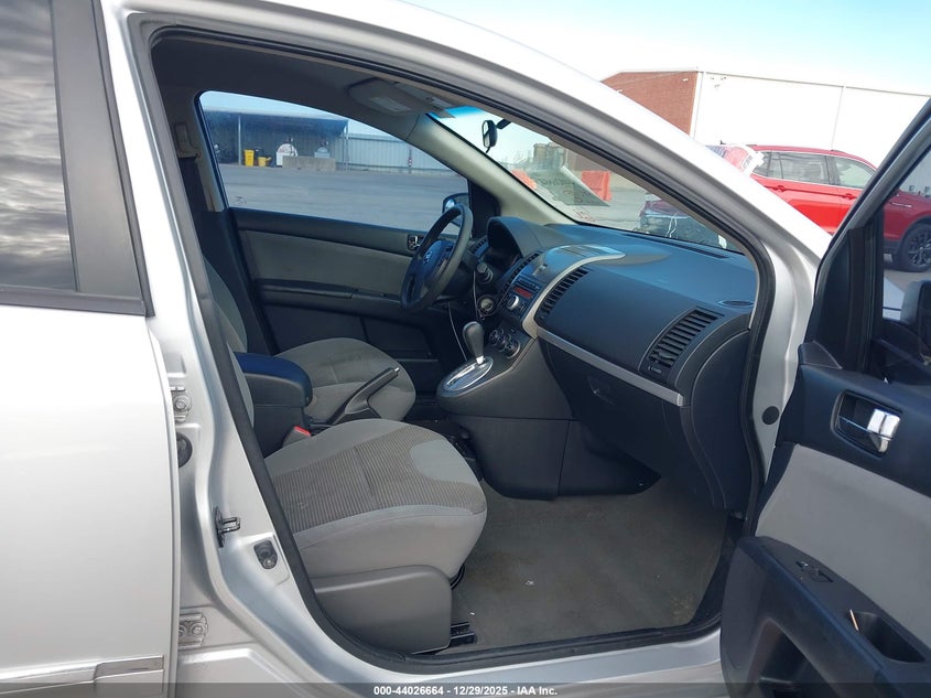 2012 Nissan Sentra 2.0 S