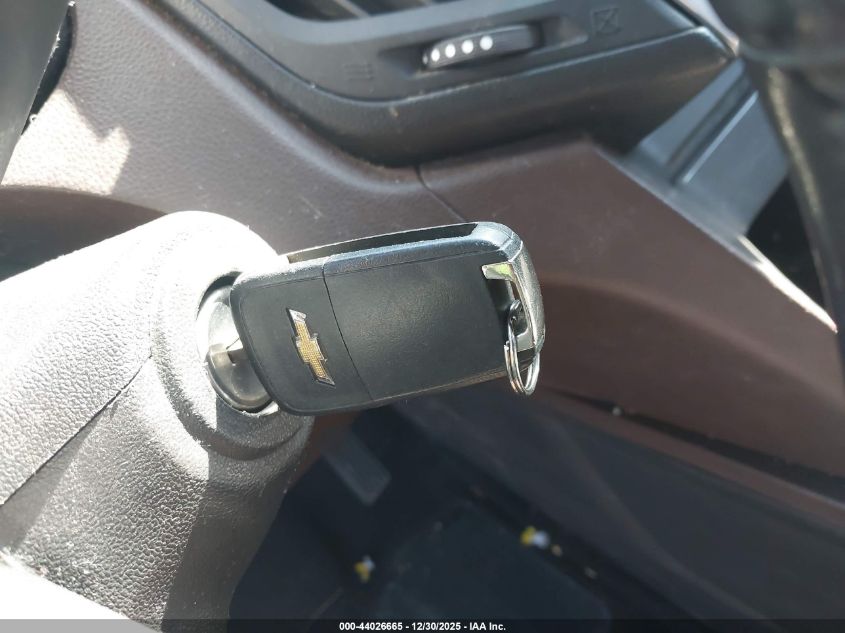 2011 Chevrolet Equinox 2Lt VIN: 2CNALPEC5B6388677 Lot: 44026665