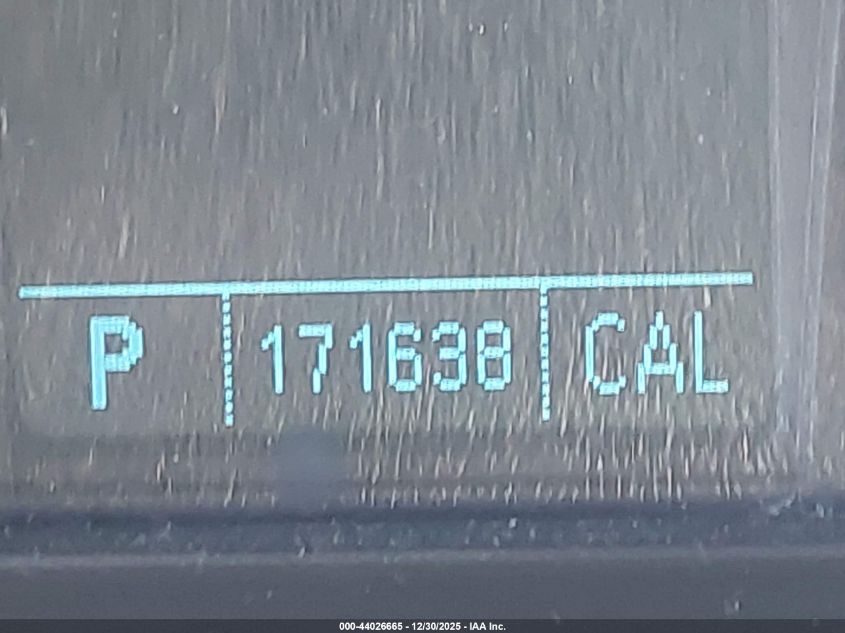 2011 Chevrolet Equinox 2Lt VIN: 2CNALPEC5B6388677 Lot: 44026665