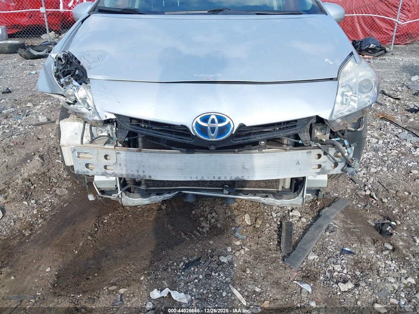 AtlanticExpress - Toyota Prius