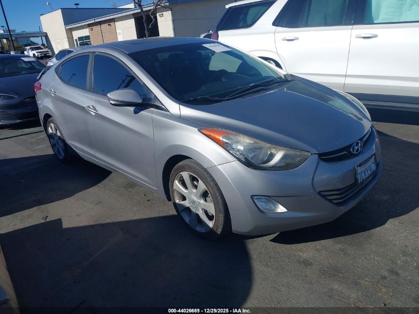 2013 Hyundai Elantra