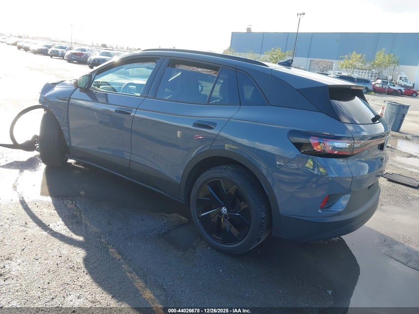 2025 Volkswagen Id.4 Pro S